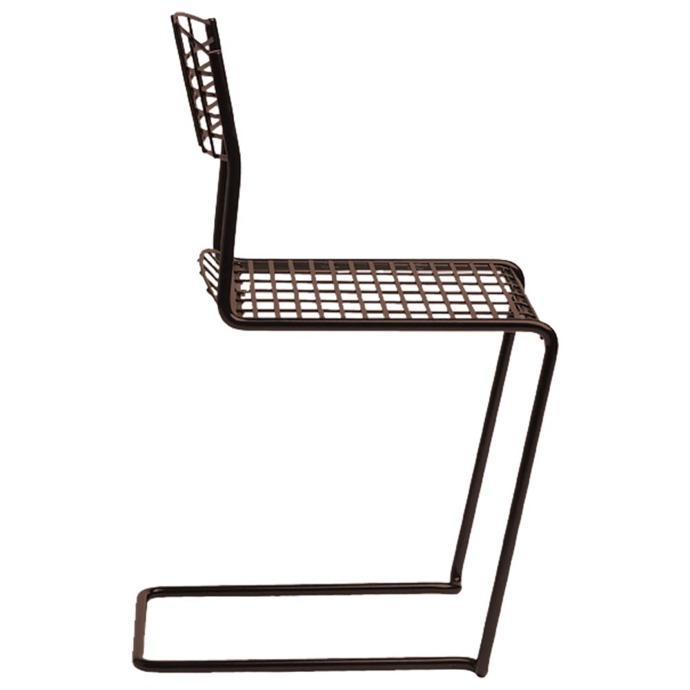 Chair High Tech Chestnut