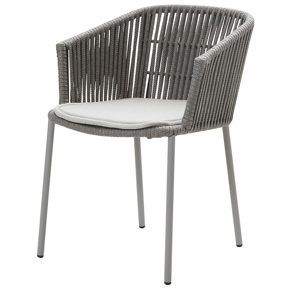 Moments Stackable chair Grey