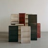 Bathroom Cabinet Haze Tall Oxide Red