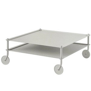Flow Coffee Table Grey 