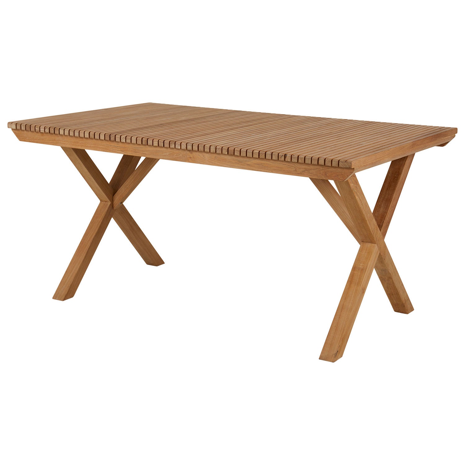 Julita dining table 90x150 cm teak