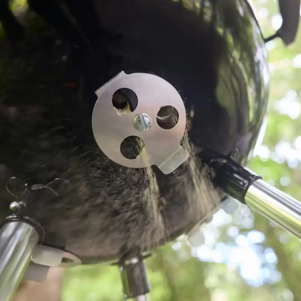  Compact Kettle Charcoal Grill 47cm