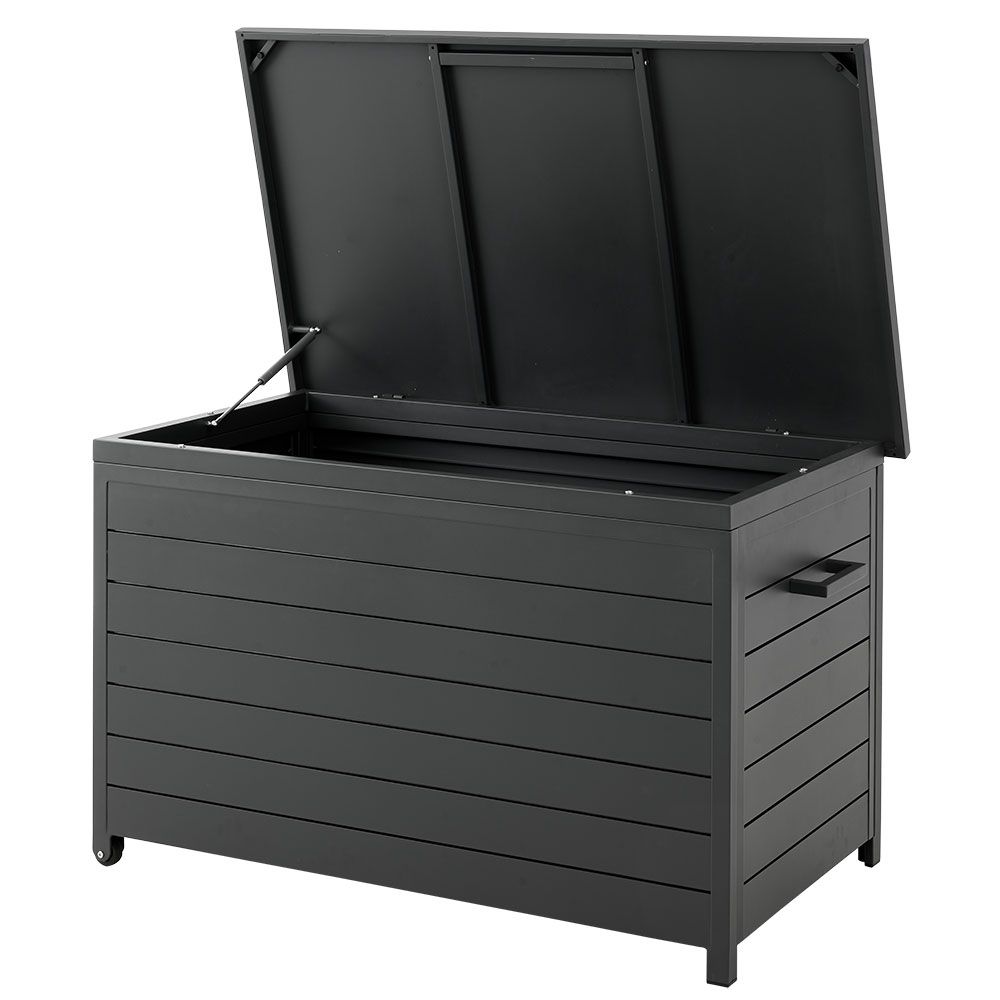 Gäster storage box anthracite 