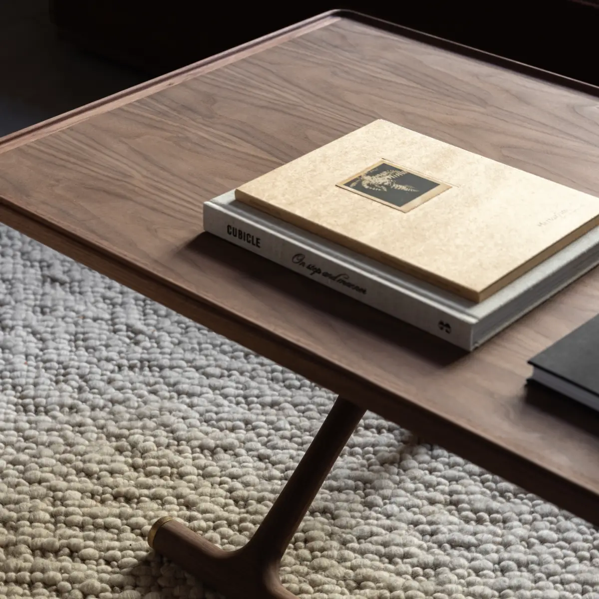 Jäger Coffee Table Walnut