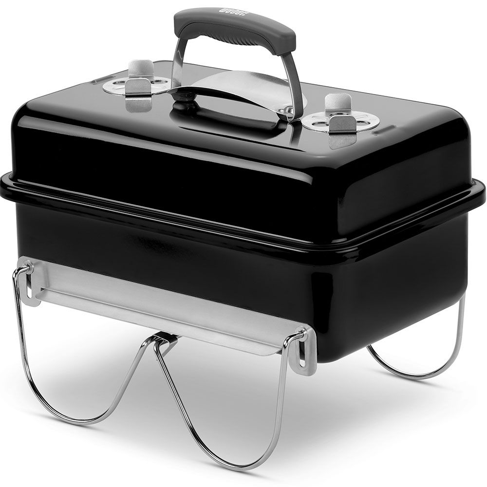 Go-Anywhere portable barbecue