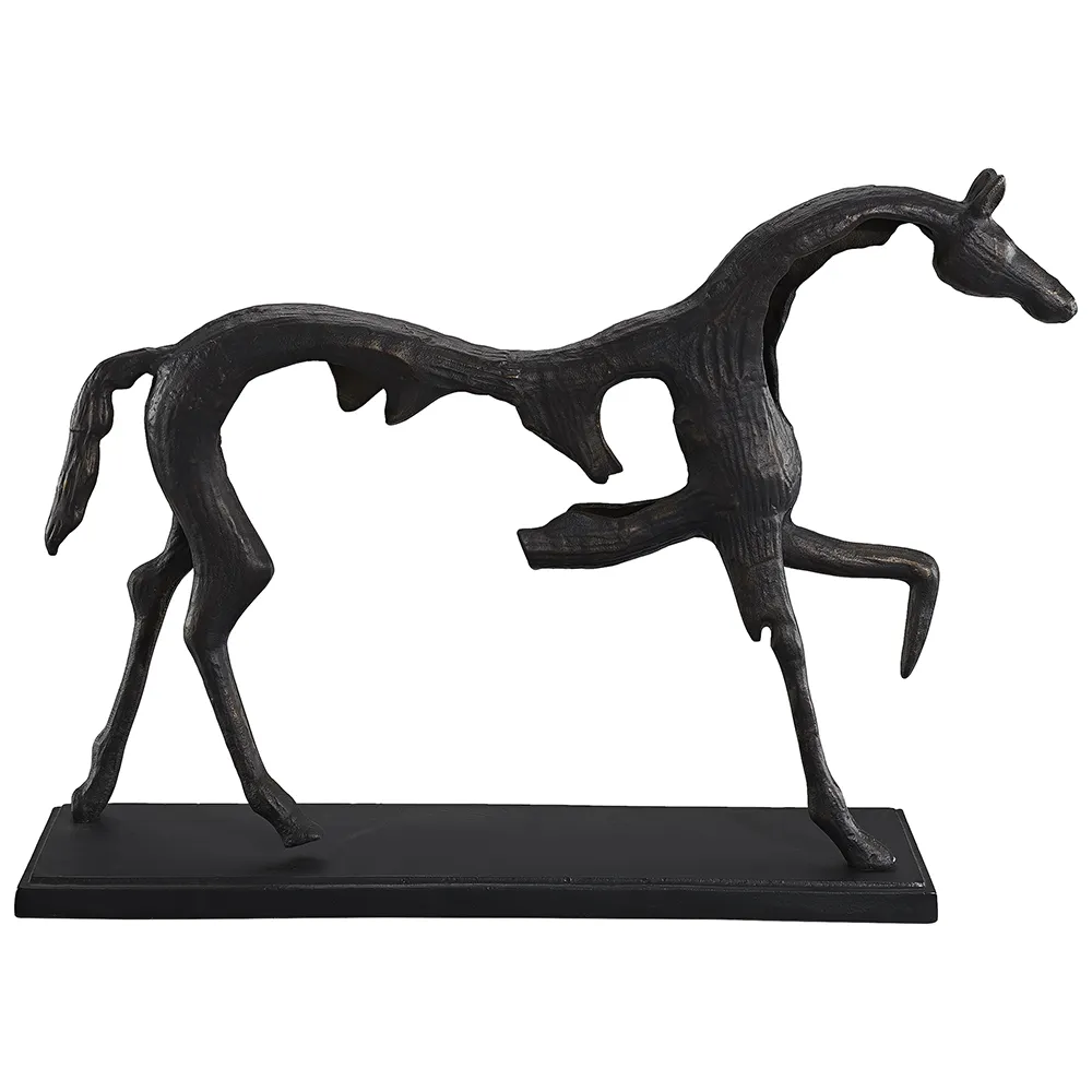 Cavallo Horse statue 