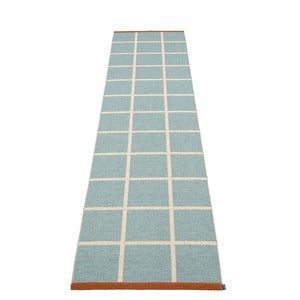 Woven Rug Criss Haze 70x300 cm