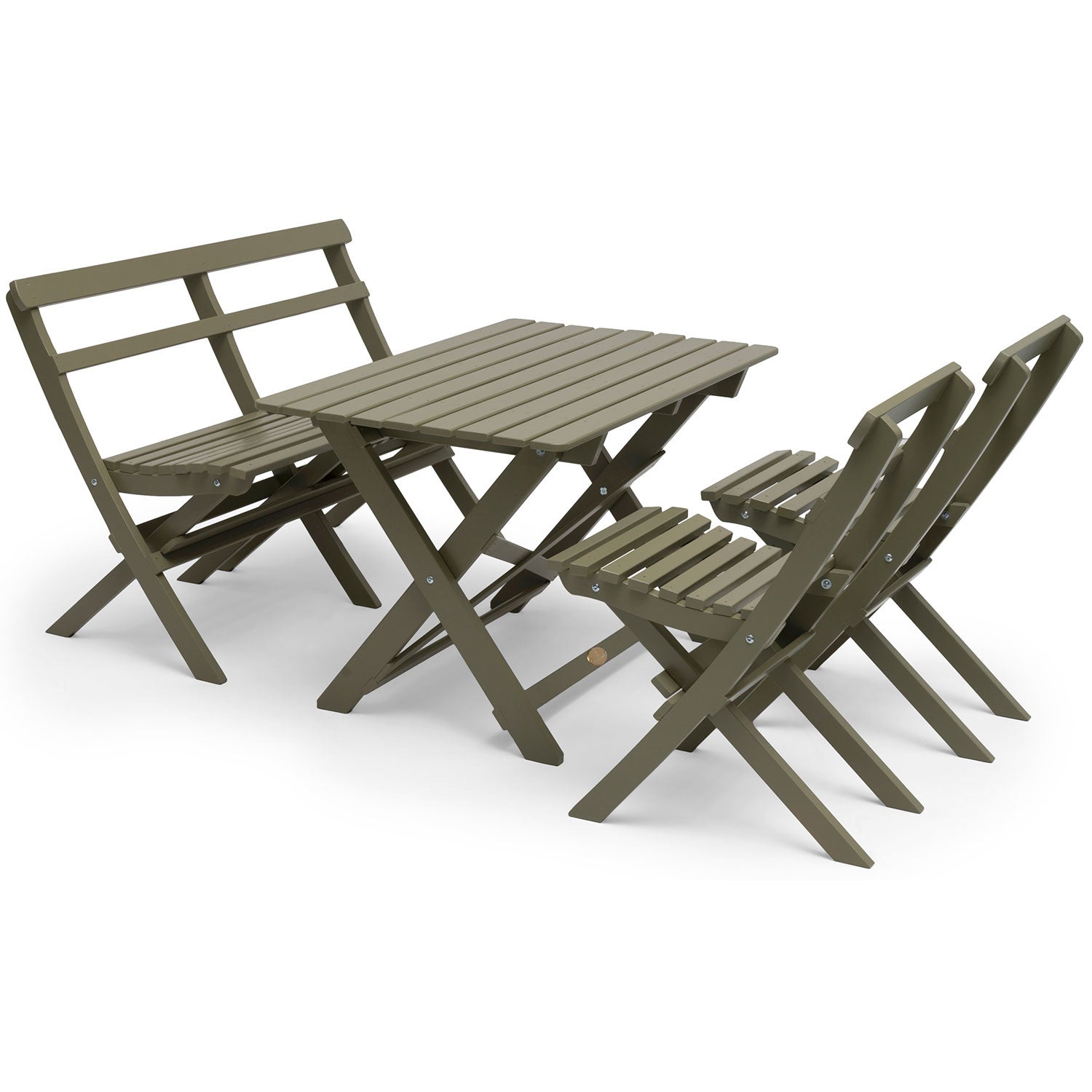 Torpet Chair Pine Antique Green 