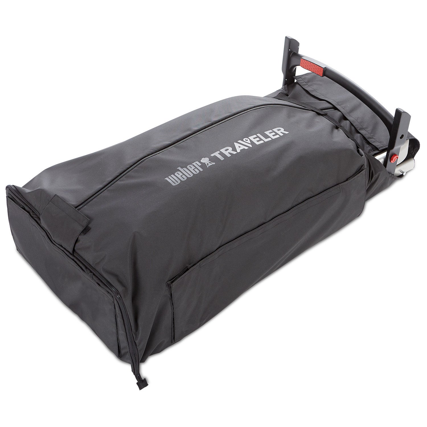Traveler transport bag black