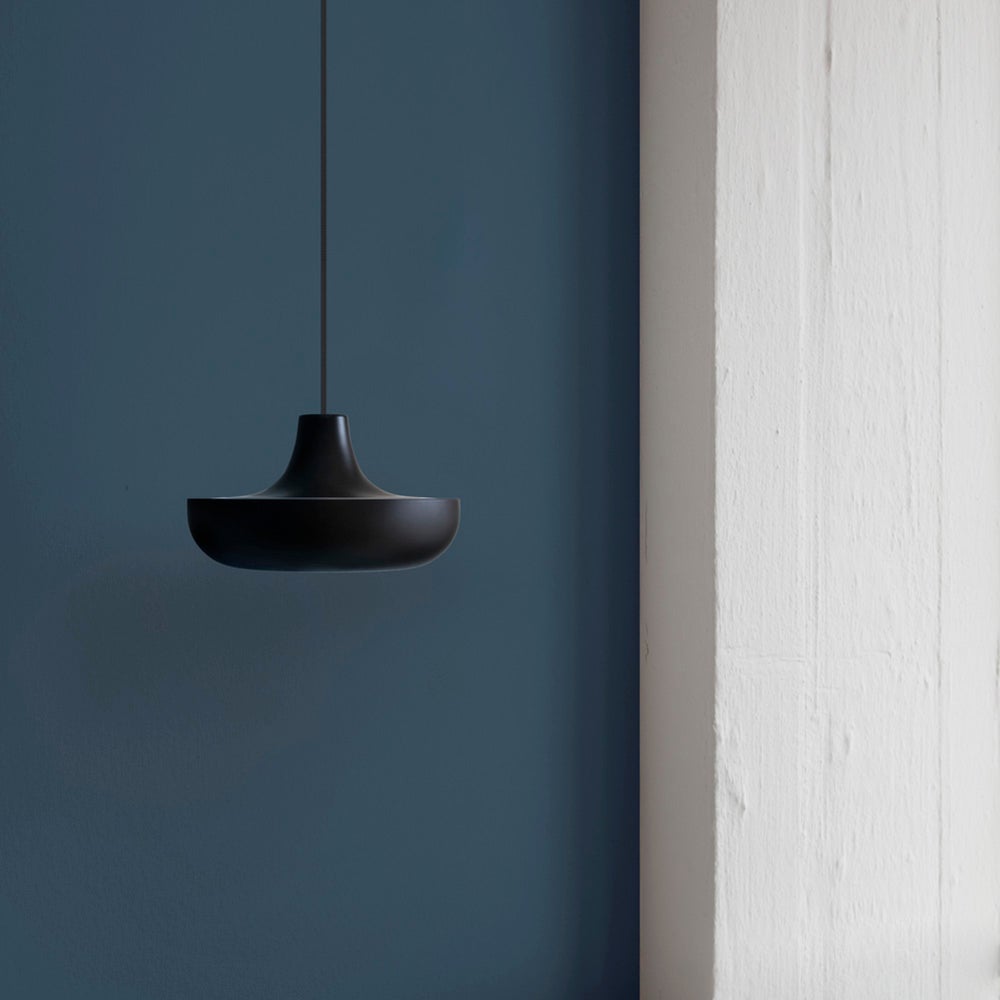 Cassini Pendant lamp Ø20 cm Black