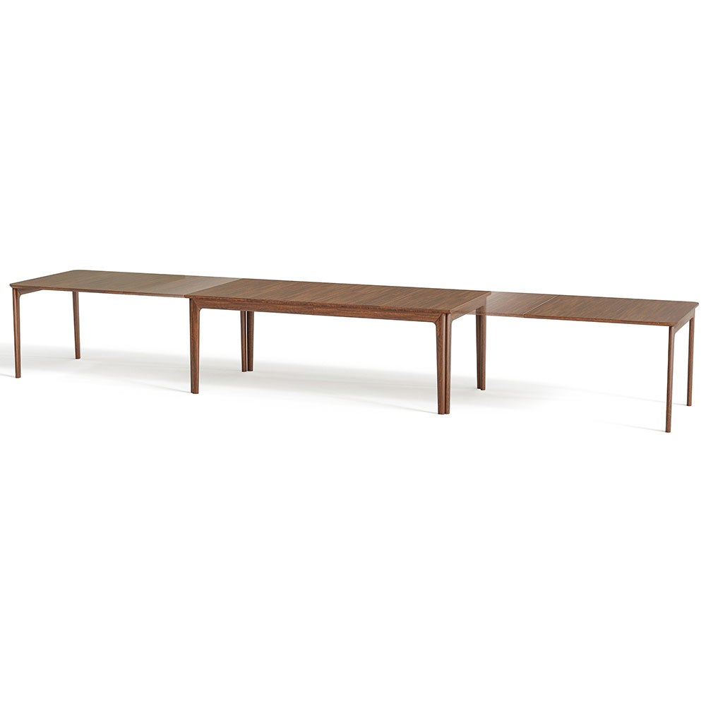 Sm27 Table Walnut Natural Oil