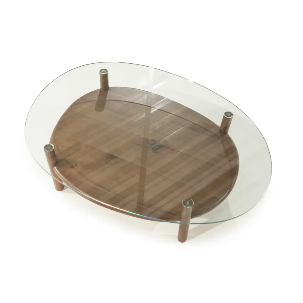 Cleo Coffee table - light brown