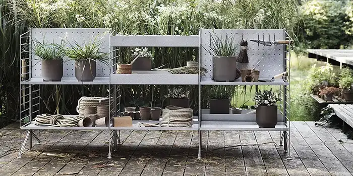 Shelves