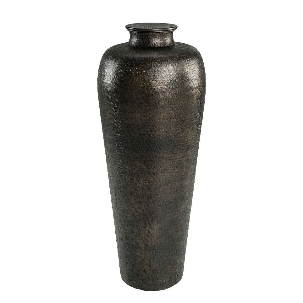 Florence Urn Medium Antique Bronze