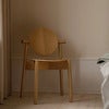 Dining Chair in Oak Heiko