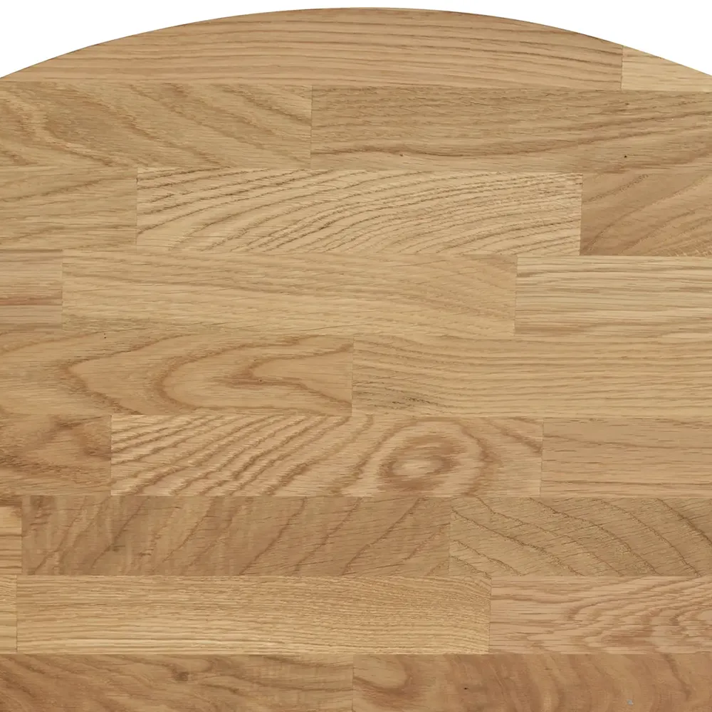 Filippa oval dining table 170-210x105 cm oak