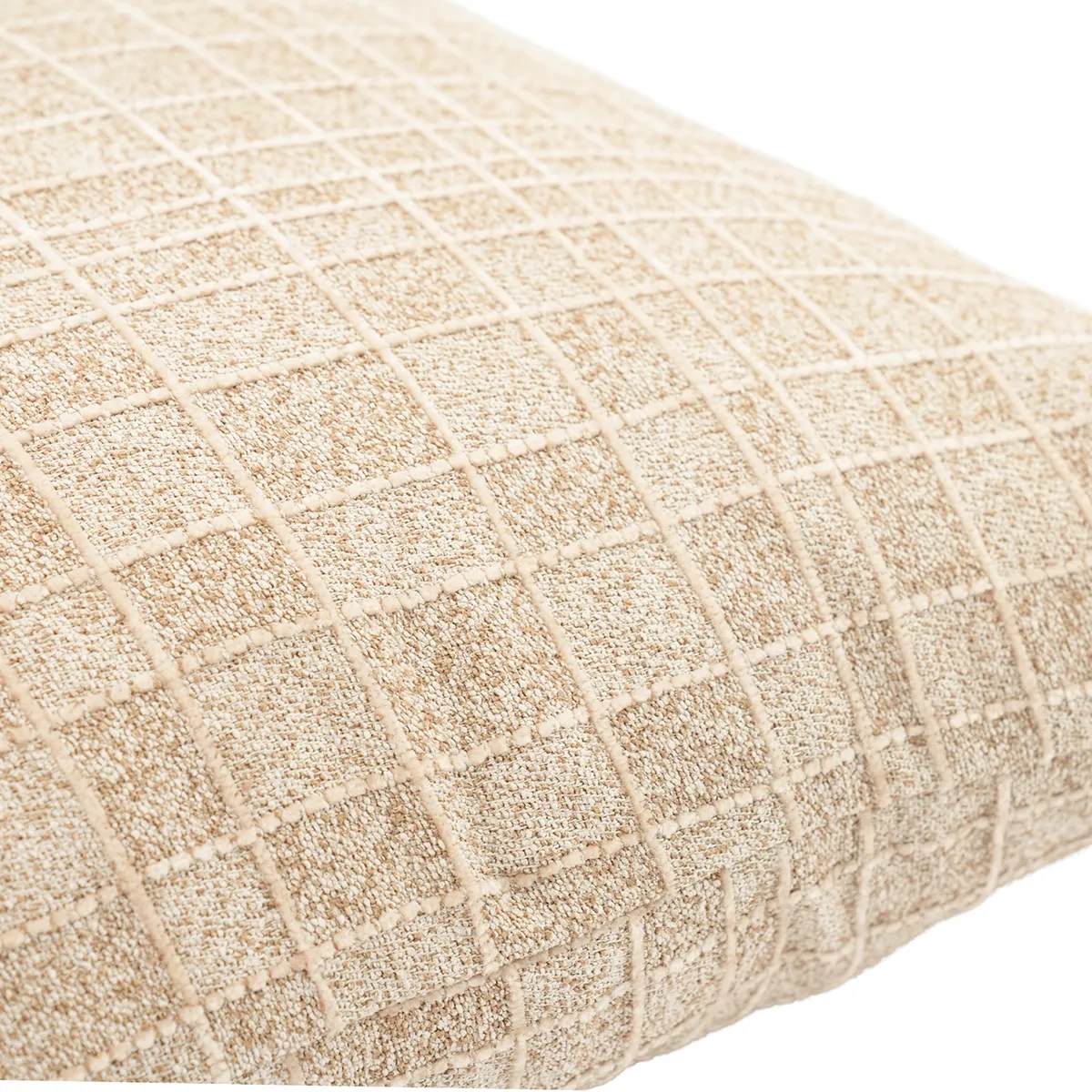 Decorative Cushion Pure 50x50 cm Beige