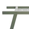 Samvaro serving trolley Dusty Green