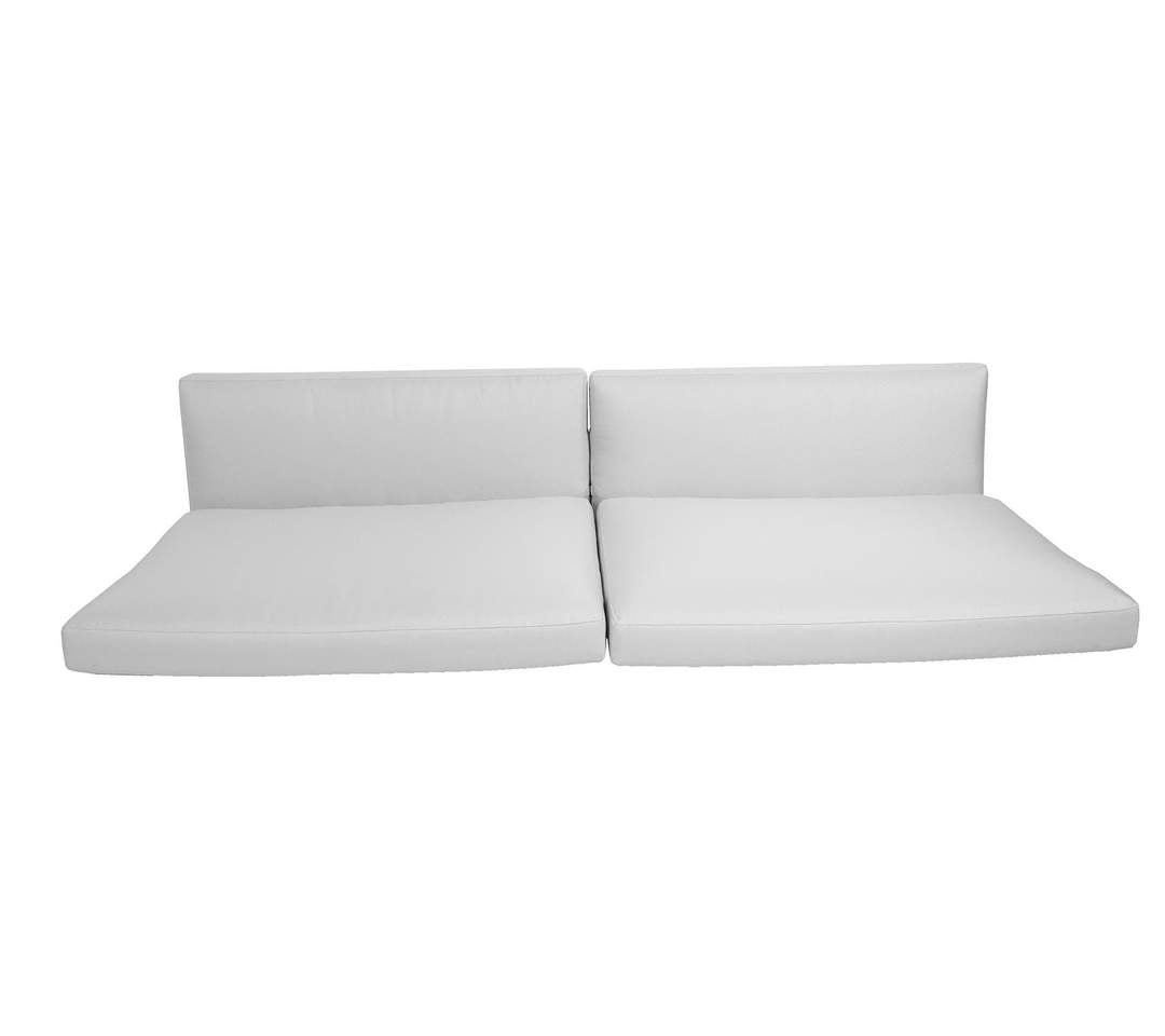 Connect 3-seater. Sofa Cushion White