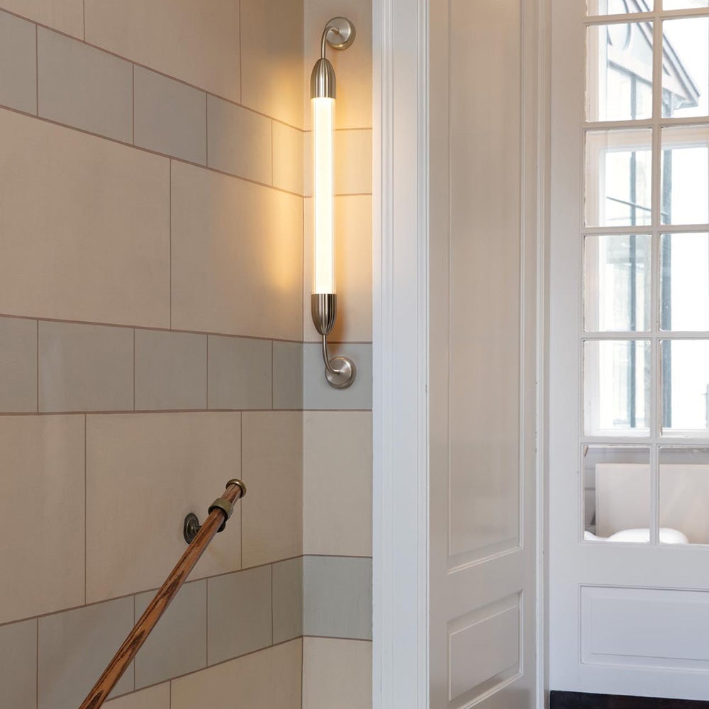 Lemon Squeeze Wall Lamp Single 94 cm Brass