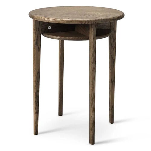 Celia Side Table Smoked Oak