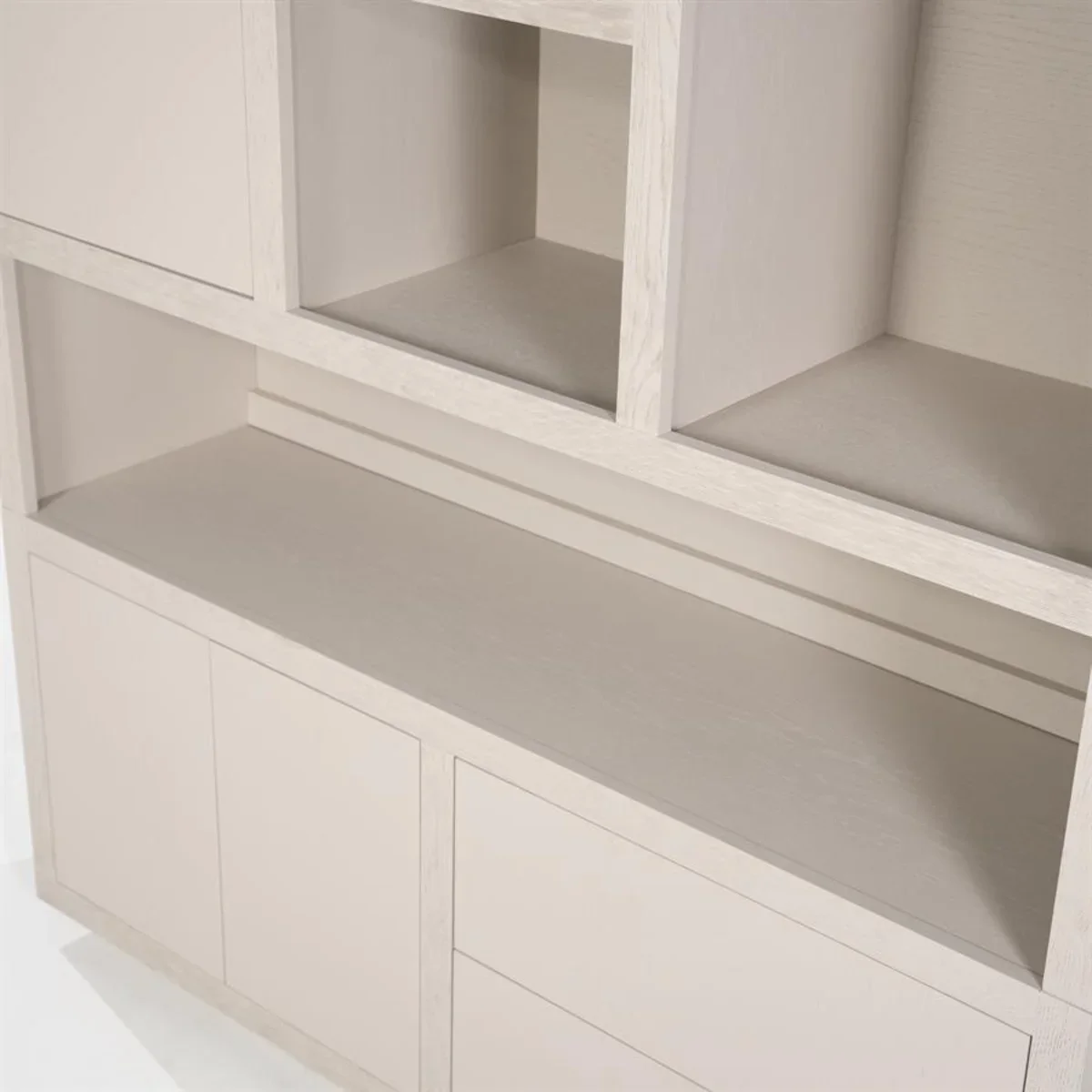 Helsinki Cabinet 150x220cm - taupe