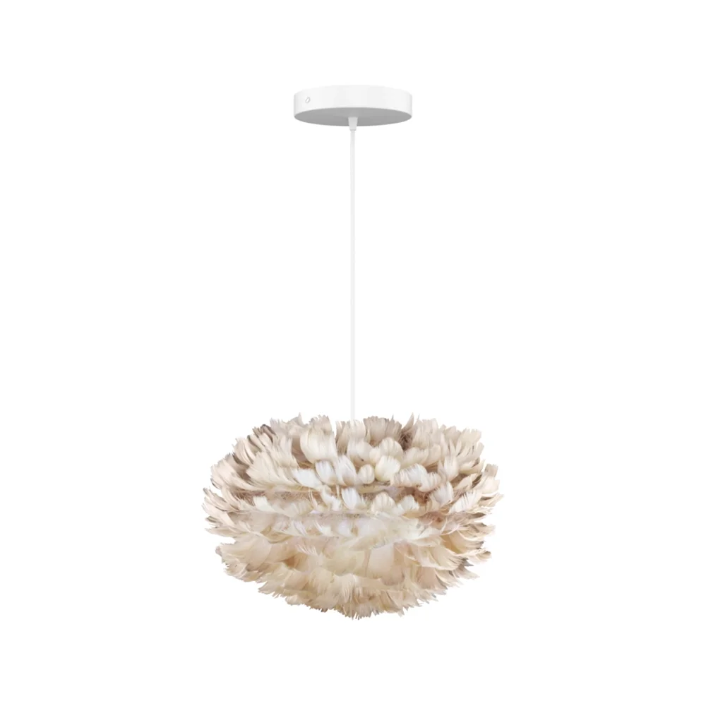 Eos Lampshade Mini Ø35 cm Light Brown