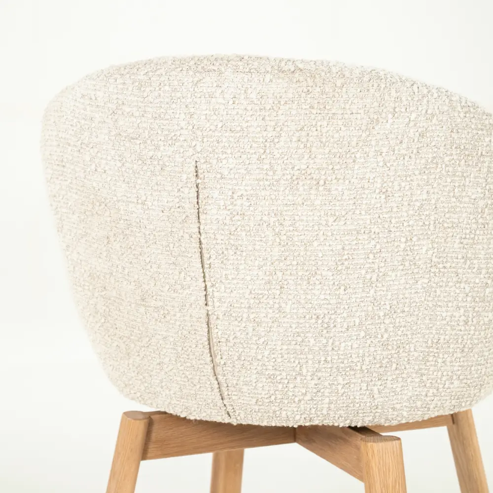 Livia Chair - beige Hush
