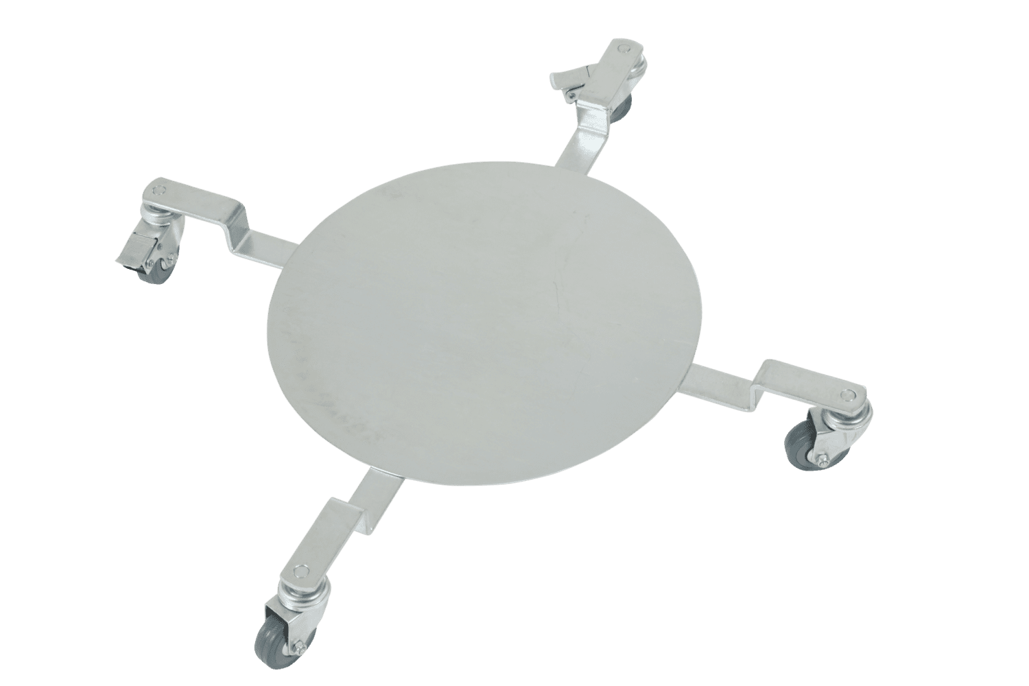 Terni parasol footmobile silver