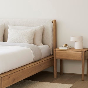 PI Bedside table with drawer 60x38 cm