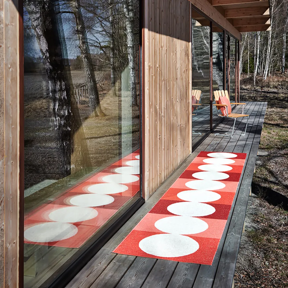 Otto Berry / Background Vanilla Carpet 70 x 140 cm