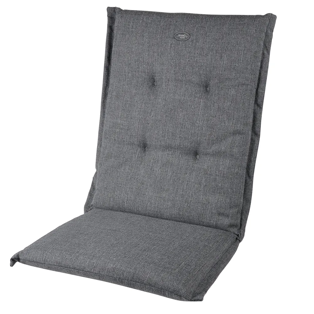 Canyon 2.0 tealstolsdyna låg Oxford grey