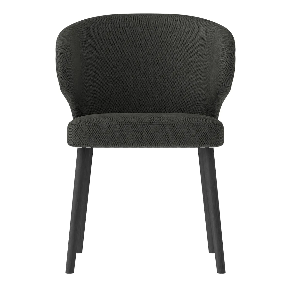 Arkansas dining chair Haze wood