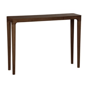 Heart'n'Soul Relief table 110x30x82 Dark Oak