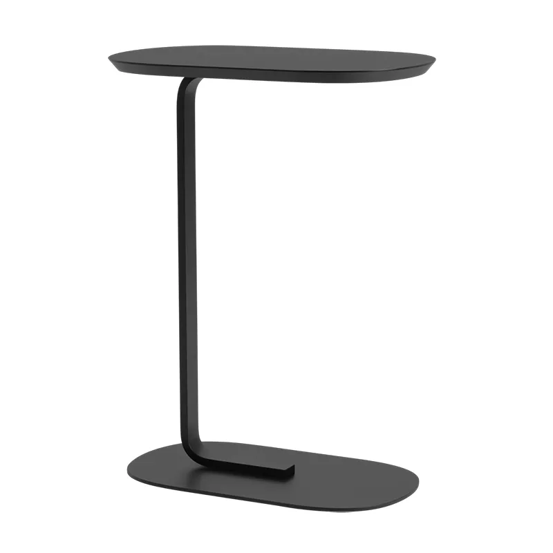 Relate Side Table 73,5 cm - Black