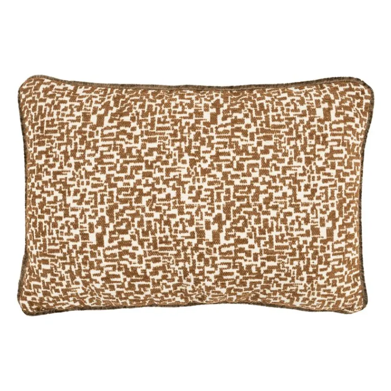Miso 40x60 cm Pillow 40x60x12 cm Polyester Yellow
