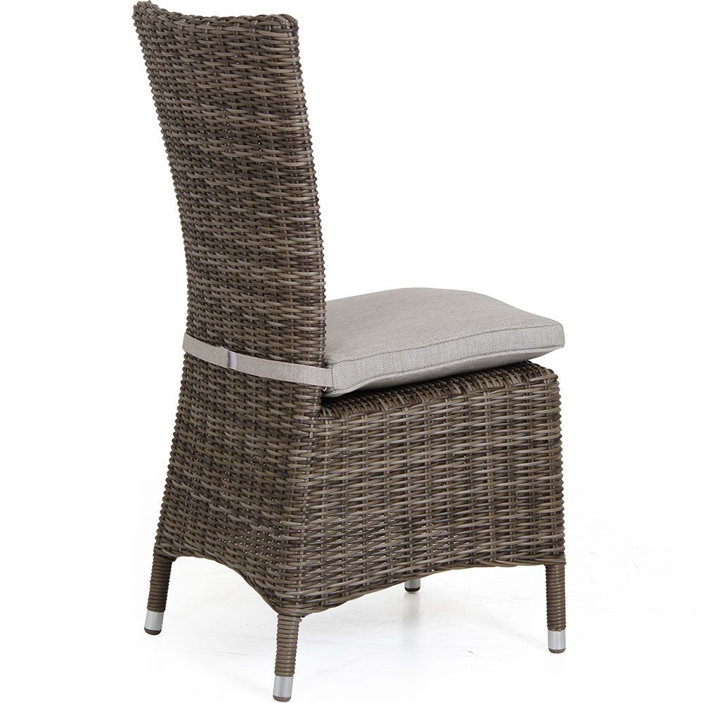Ninja Dining Chair Incl. Cushion 