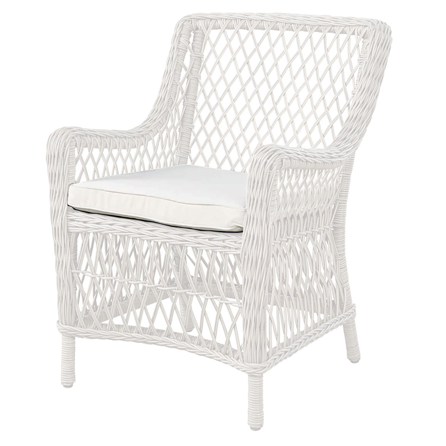 Marbella armchair cushion Nature