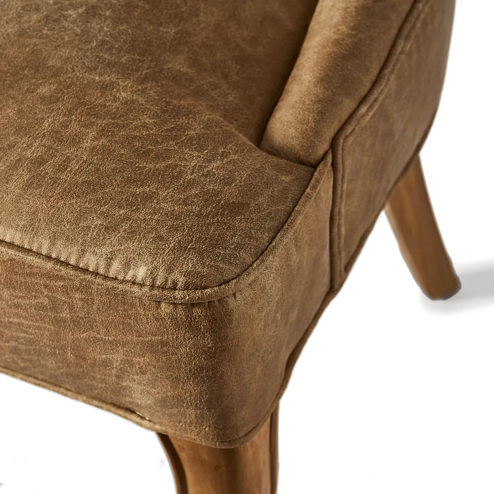 George Dining Chair pellini camel