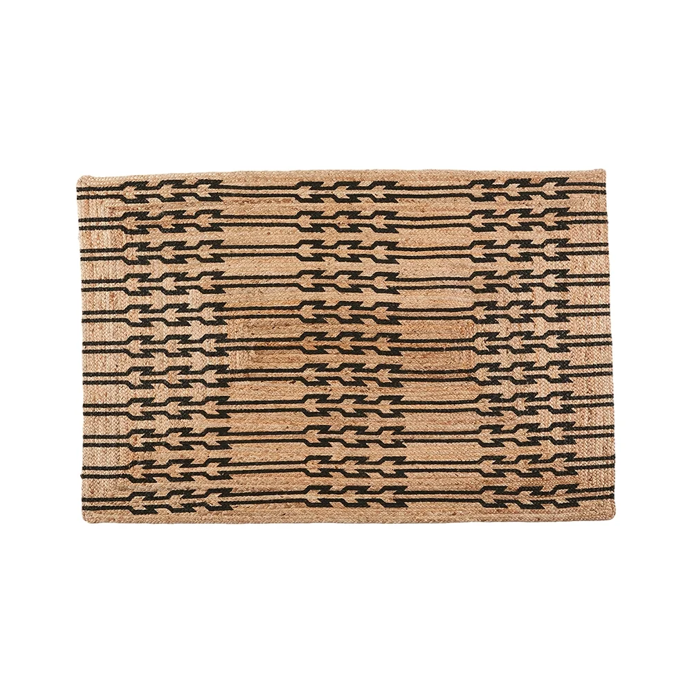 JUNE Rug Jute 180x120 cm
