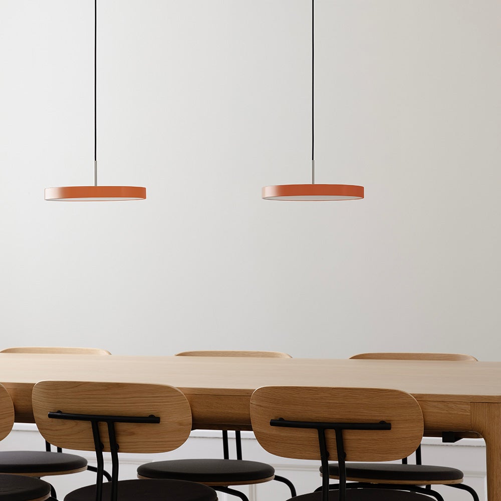 Asteria Pendant lamp Mini Ø31 cm Nuance Orange