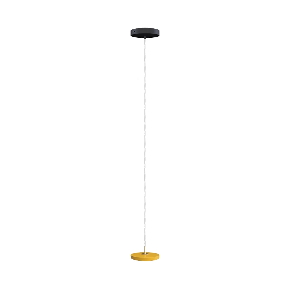 Asteria Micro Lamp Ø15 cm Saffron Yellow