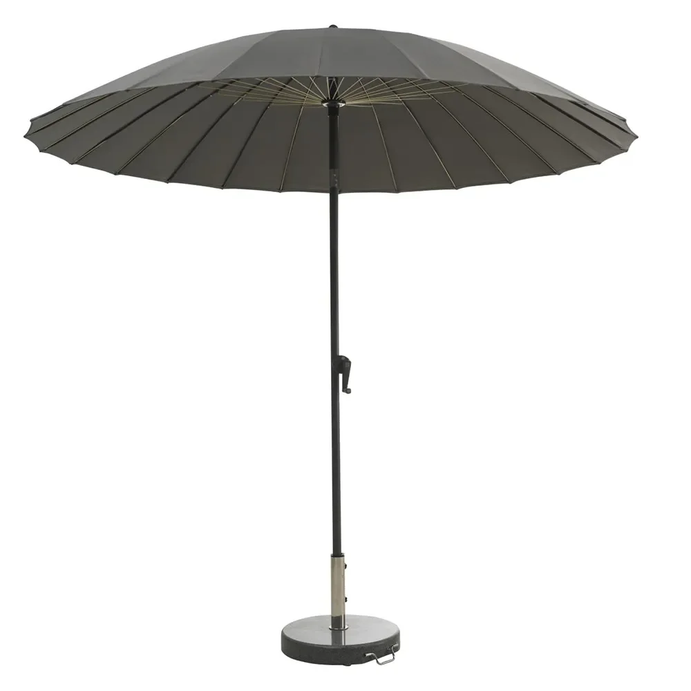 SHANGHAI Ø270cm Anthracite/Grey