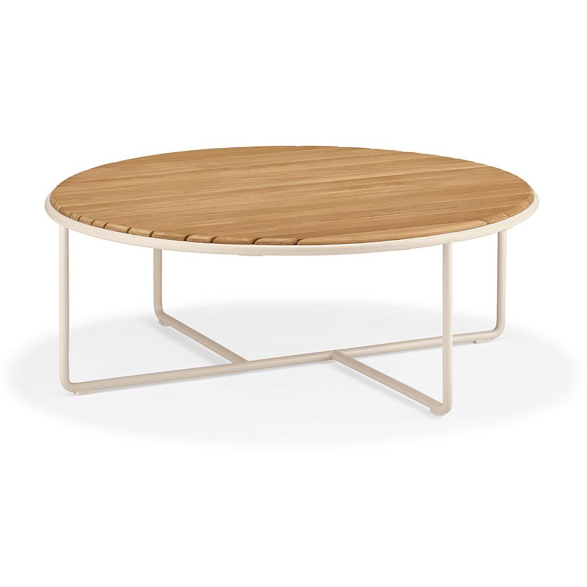 LOU coffee table Ø 102 cm
