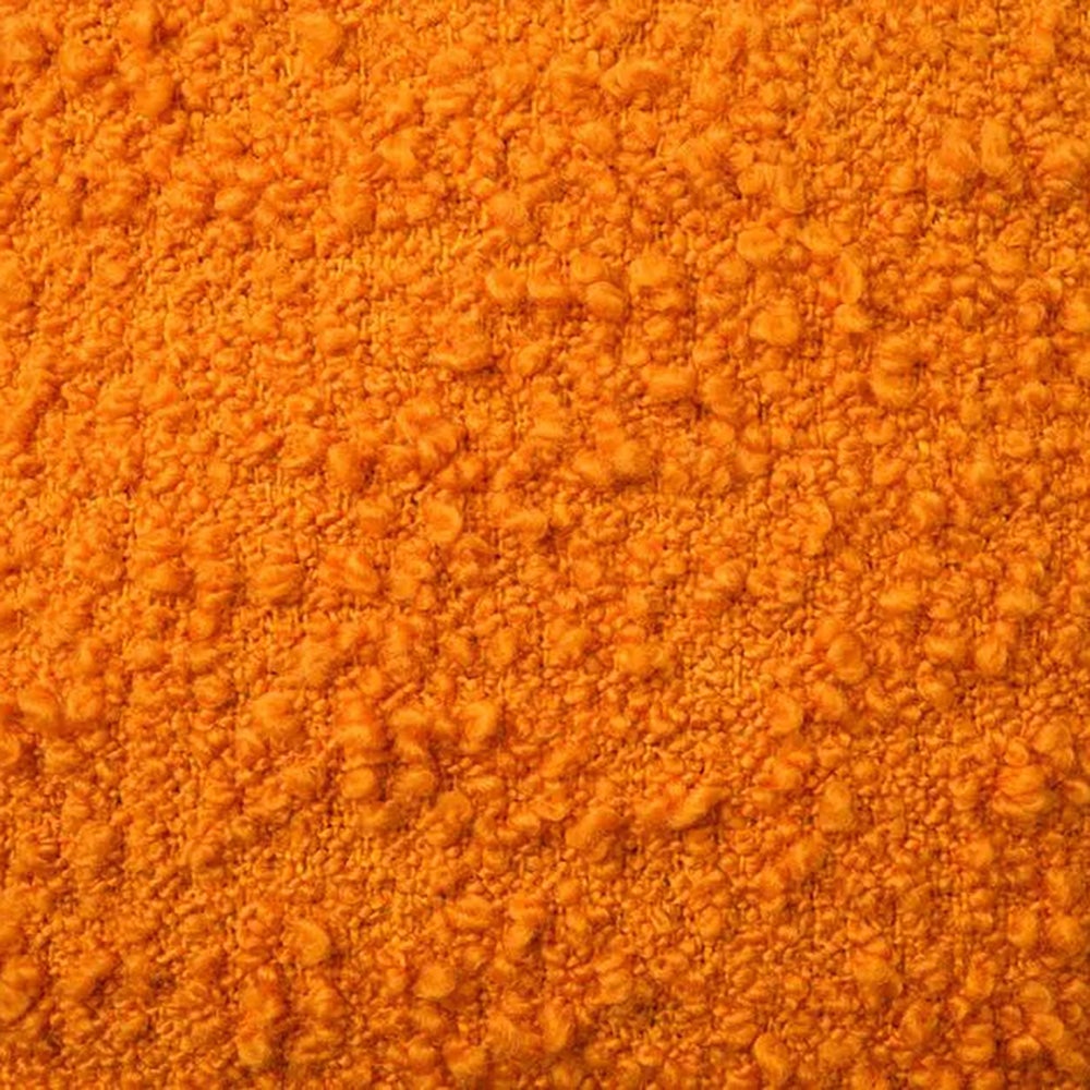 Bobble Cushion Ochre 45 x45cm