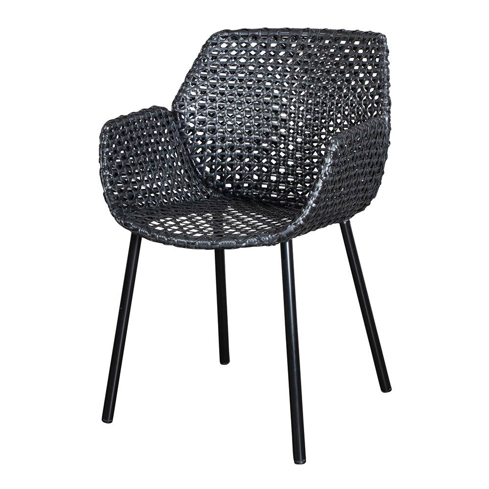 Vibe Dining Chair Black