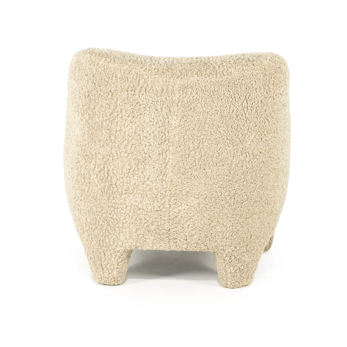 Shaun Armchair - taupe Sheep
