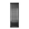 Bathroom Cabinet Haze Tall Black