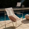 Desert Lounge Chair Cashmere/Cloud
