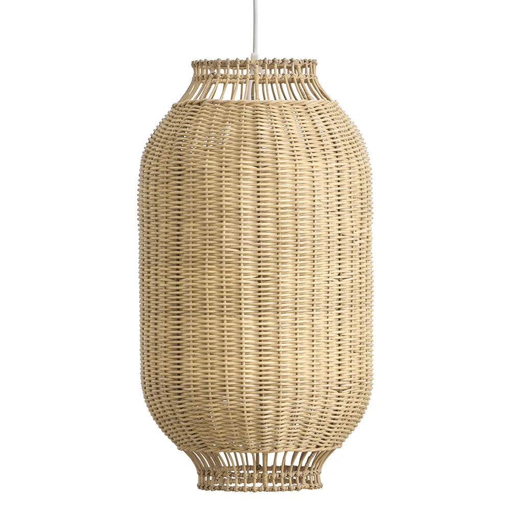 Kou lampshade rattan 